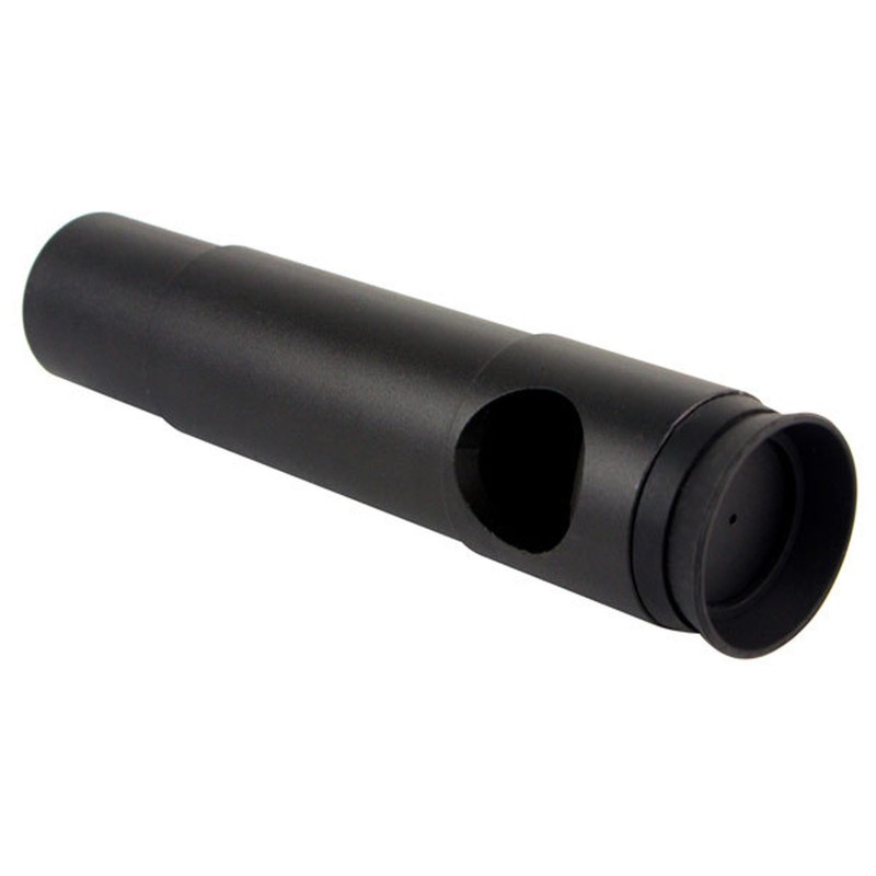 1.25in Metal Collimating Cheshire Eyepiece Reflector Telescope Eyepiece For Astronomical