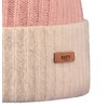 Barts Ladies Durya Beanie Hat, rose