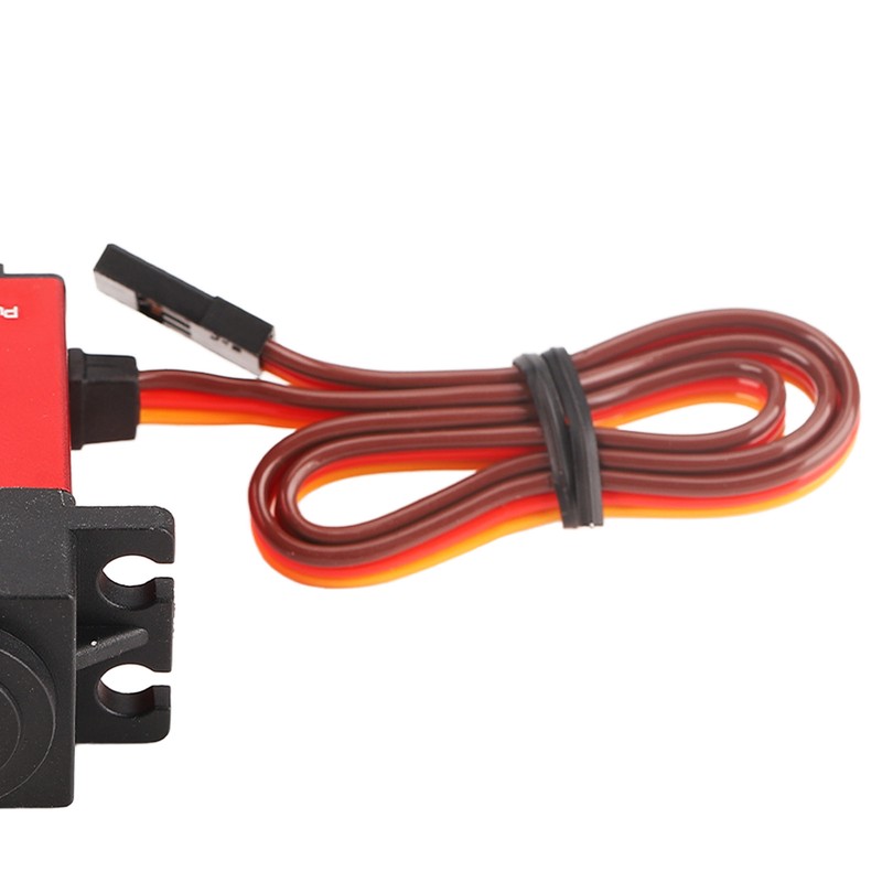 25KG Servo with 25T Metal Servo Arm High Performance Good