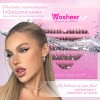 Wosheer Diy Extensión De Pestañas Sin Pegamento 10 - 14mm