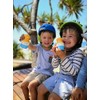 QUAD BBPG Solar Buddies Refillable Roll On Sponge Applicator For