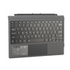 Bluetooth Keyboard Ultra Slim Portable Quiet Typing Magnetic Wireless Keyboard