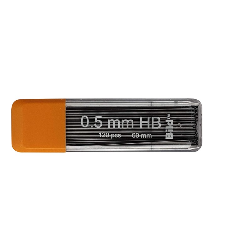 Bild Premium Mechanical Pencil Lead Refills (HB, 0.5 mm)
