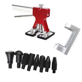 Sotrlo Car Door Edge Jack Dents Remover Car Fender Dent Repair Wheel Eyebrow Dent Repair Tools