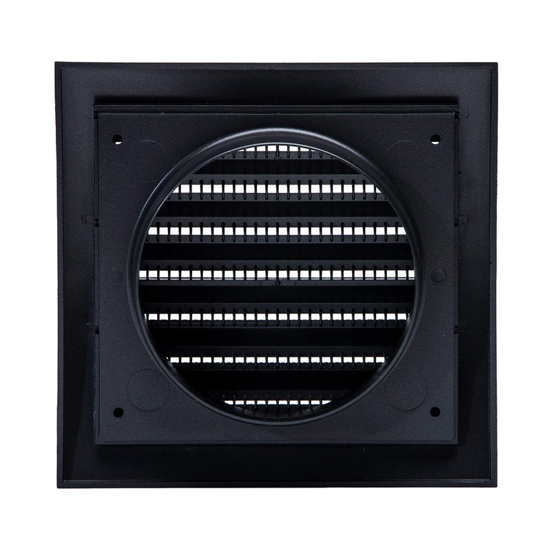 Vent Systems Diameter 100 mm - 148 x 153 mm,