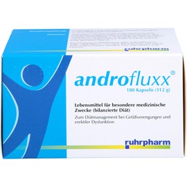 ANDROFLUXX Capsules Pack of 180