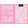 Tally Ho Reverse Fan back (Pink) Limited Ed. by Aloy