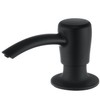 GAGALIFE Kitchen Sink Soap Dispenser with 17 OZ Large Bottle