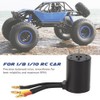 3650 Brushless Motor RC Car Part Accessory Fit for HSP