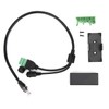 RS232 to WiFi Server Serial Port to Wireless Network Data