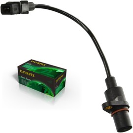 DAVRPES PC711 SU12973 5S11520 39180-22600 39180-26900 Crankshaft Position Sensor for 2000 Hyundai Accent 1.5L l4, for 2001-2011 Hyundai Accent 1.6L l4, for 2006-2007 Kia Rio Rio5 1.6L