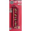 Doyle HIGH QUALITY Torpedo Level Magnetic 4 Vial for Conduit