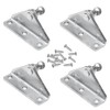 10MM Gas Spring Lift Support Strut Bracket Ball Studs Mounting
