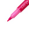 Mitsubishi Pencil PUS138T3C Highlighter, Propus Window, Quick Dry, 3 Colors