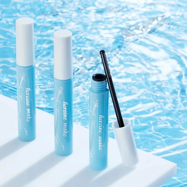 HEROINE MAKE by KISSME Gentle Eye Makeup Remover 6.6 ml