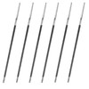 Chainsaw File, Pack of 6 Round Files for Chainsaws, Chainsaw