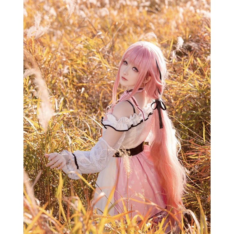 FCCAM Nikki Cosplay Game Cosplay Infinity Nikki Cosplay for Women,