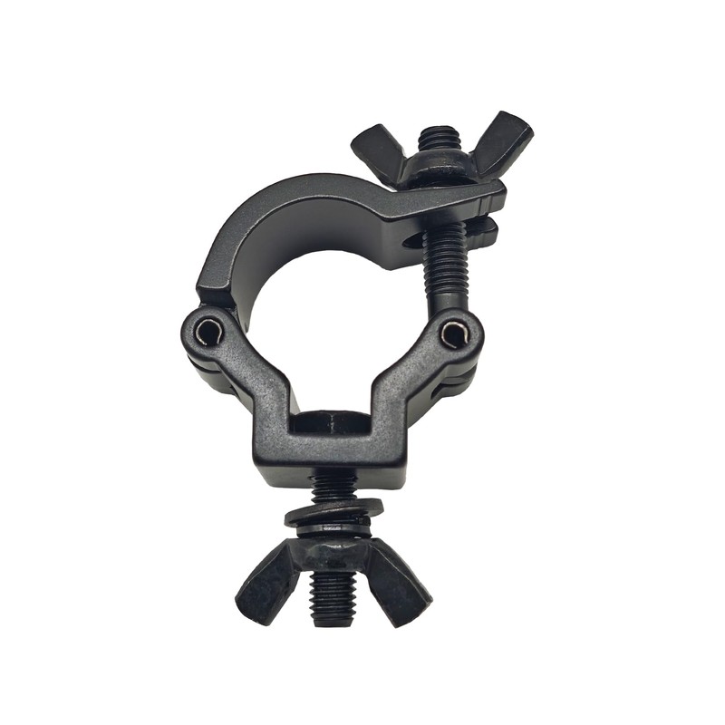 DJ Lighting Clamps 1” to 1.18” Lighting Mount Fits 25-30mm
