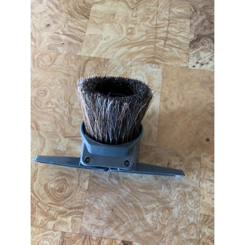 Electrolux Aerus Dusting Brush and Upholstery Furniture Tool Combo Gray