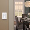 Lutron Claro Smart Accessory Switch, only for use with Diva