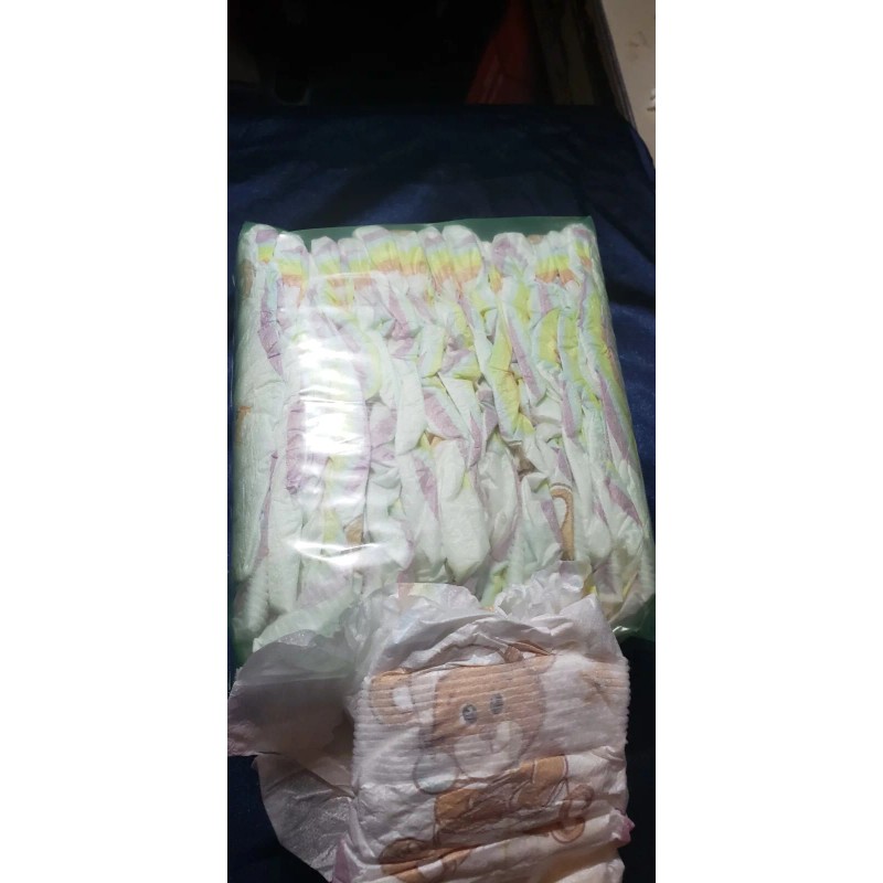 Kidgets Premium Diapers, Size: 3 (16-28 Lbs), 14 diapers/ package