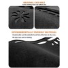 Dashboard Cover Mat for 2012 2013 2014 2015 Honda Civic