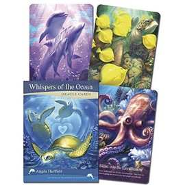 Whispers of the Ocean Oracle Cards