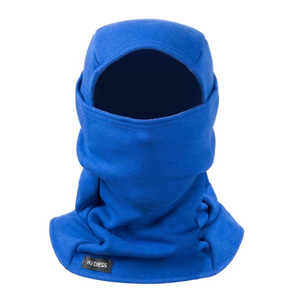 REDESS Warm Fleece Balaclava Windproof Ski Mask Cold Weather Face