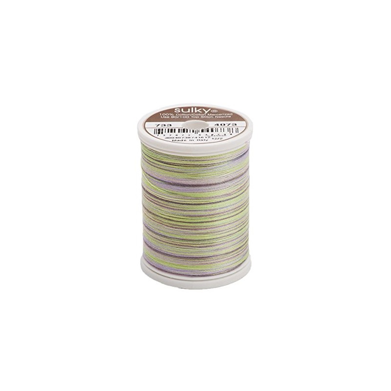 Sulky Of America 400D 30wt 2 Ply Mixed Cotton Yarn