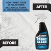 BOATER'S EDGE Fabric Clean - Marine Grade Fabric & Canvas