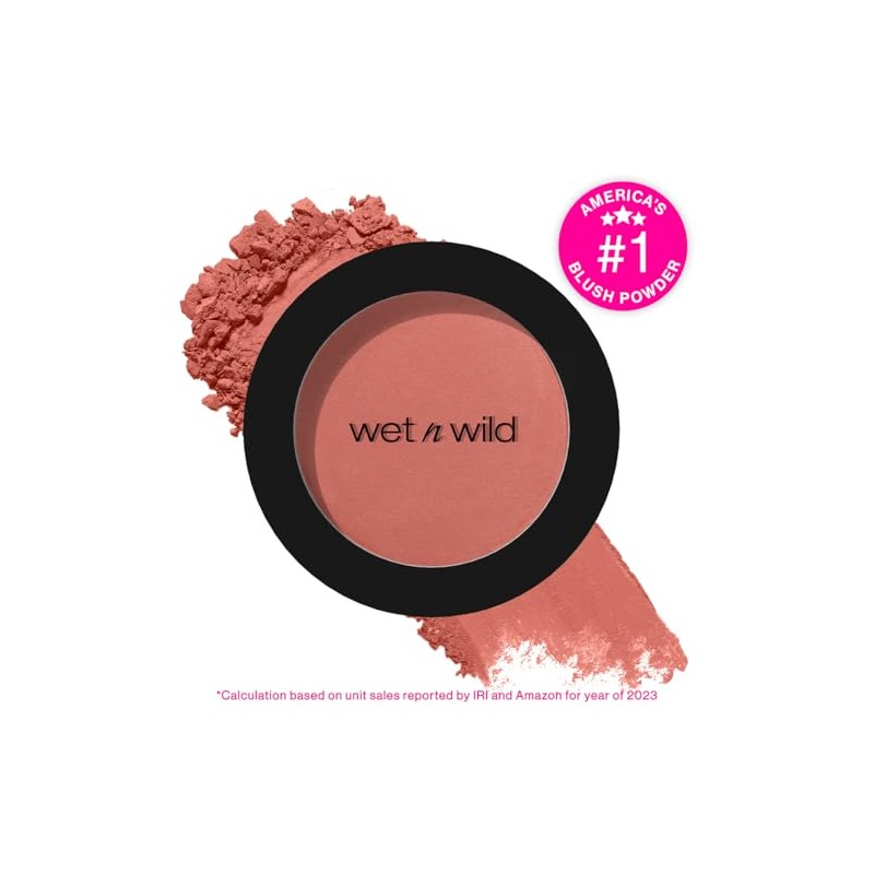 Wet n Wild Color Icon Blush Bed of Roses