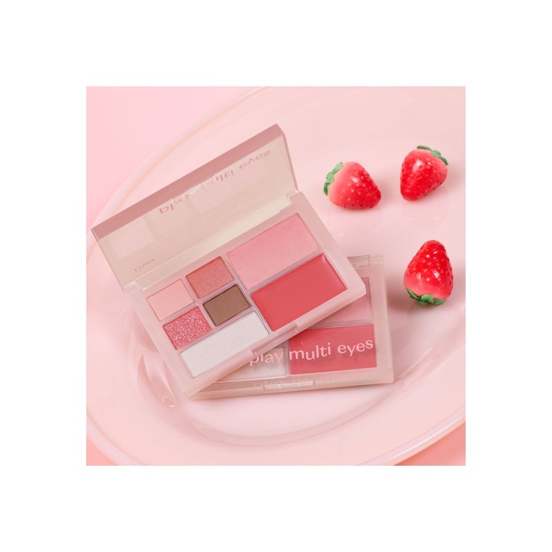 Etude Studio (New Color) Play Multi Eyes / Eyeshadow /