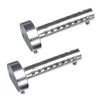 Alpha Depot Inner Silencer Inner Baffle General Purpose Silencer Motorcycle
