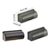 QIANQJL Trash Bag Dispenser Wall Mounted,Plastic Bag Roll Holder,Garbage Bag