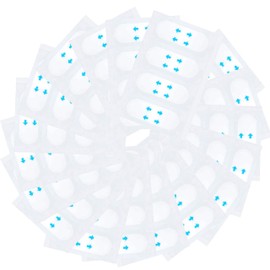 Yaomiao Yaomiao 200 Pieces Face Lift Tape Lifting Sticker Invisible Thin Stickers V-Shape Make-up Face Lift Tools