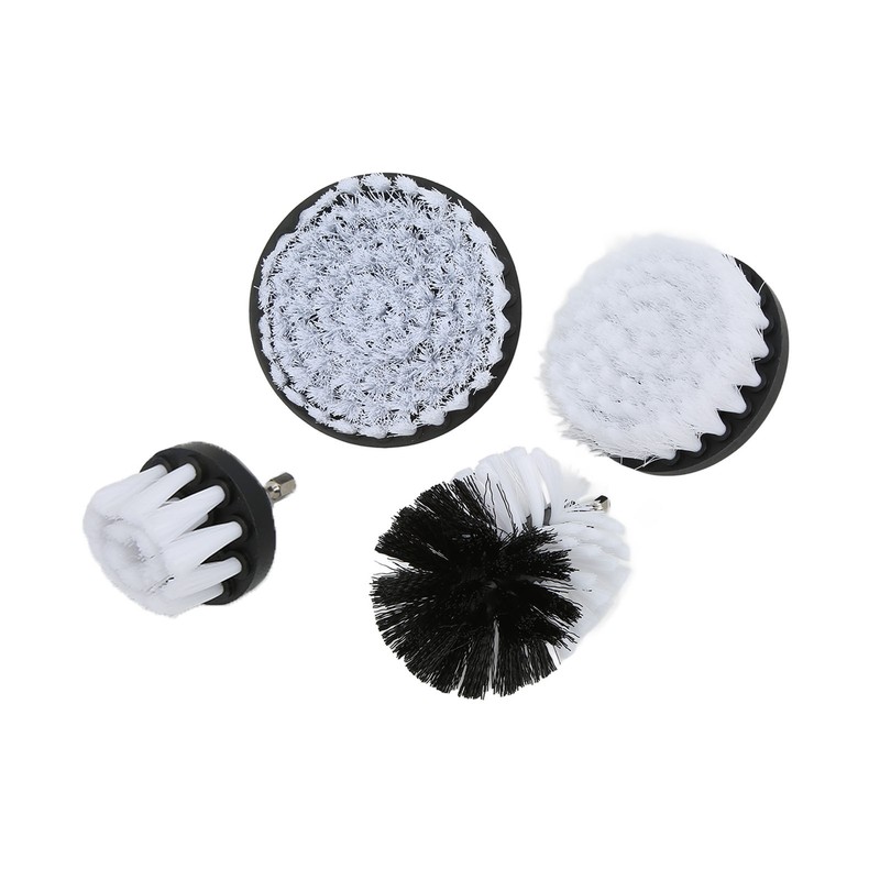 Car Detailing Brushes Set Flexibility Durable Soft Car Cleaning Brush