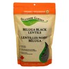 Organic Beluga Black Lentils - 600g