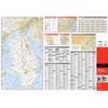 Rand McNally Easy to Read: Delaware, Maryland State Map