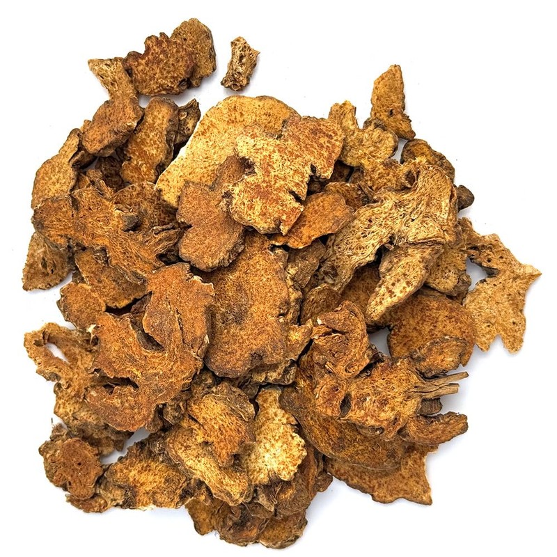 Hapsmiley Atractylodes lancea (Cang Zhu/苍术) - 3.5 Oz (100g) Dried