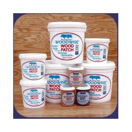 Woodwise Walnut Wood Patch - Gallon