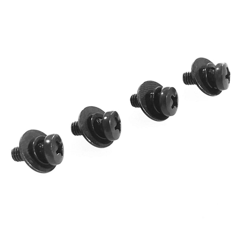 ReplacementScrews Wall Mount / Desk Arm Screws for Dell P2219HC,