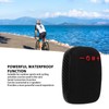 Portable Bluetooth Speaker Outdoor Bike Speaker with Bicycle Mount IPX5