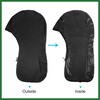 Motoforti 600D Oxford Cloth Motor Full Outboard Boat Engine Cover