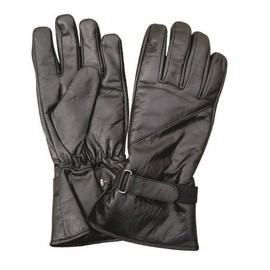 Allstate Leather Unisex Adult AL3062 Riding glove XX-Large Black