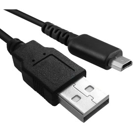 WINGONEER ニンテンドーDS Lite用USB電源充電ケーブルDSL NDSL