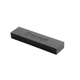 Starrett Sharpening Stone Double sided 120 and 320 grit 8" (200mm) - KBKS1, Grey