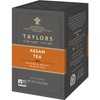 Taylors of Harrogate Assam, Black Tea, Pillow Bags, 50 Count