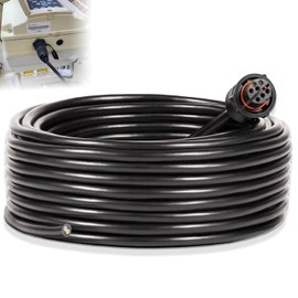 Bzsunway Replace Part for 350122 Communication Cable for Pool Plumbing System Automation Cable 50 Ft. Compatible with Intelliflo Pool Pump