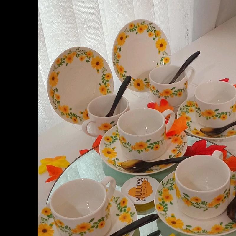 Tea Set Adey Abeba
