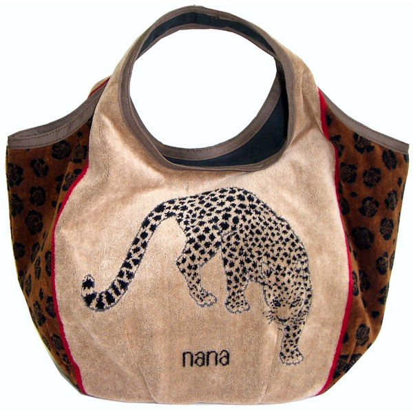 [Yokohama Nana] Jaguar K Bag Beige